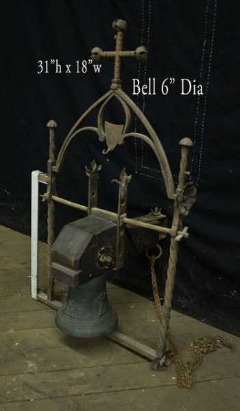 Catholic-Church-Antique-Bell-1