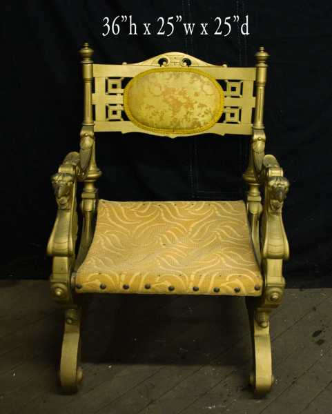 Catholic-Church-Antique-Chair-13