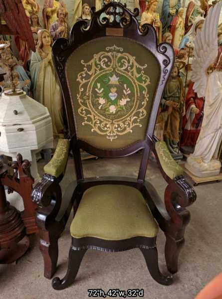 Large-Bishop-Priest-Chair