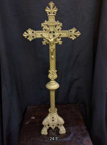 Antique-Altar-Cross-Crucifix-12