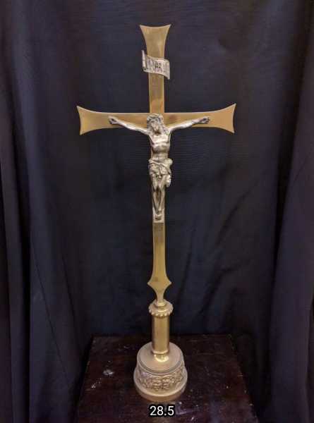 Antique-Altar-Cross-Crucifix-5