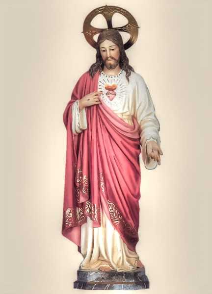 Most-Sacred-Heart-of-Jesus-Sacratissimi-Cordis-Iesu-Statue-14