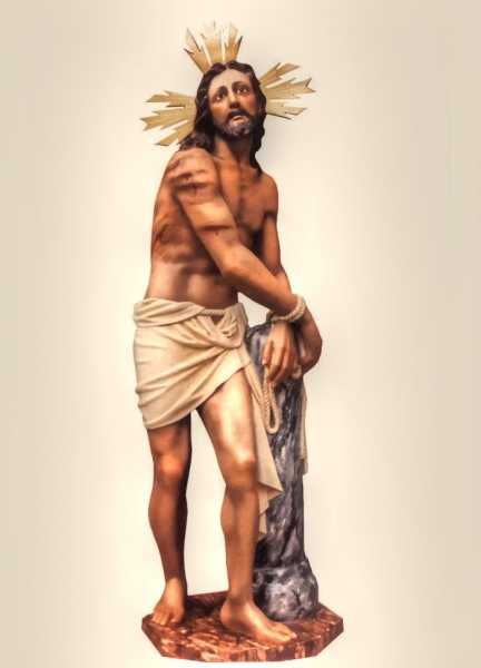 Christ-at-the-Column-Statue-A