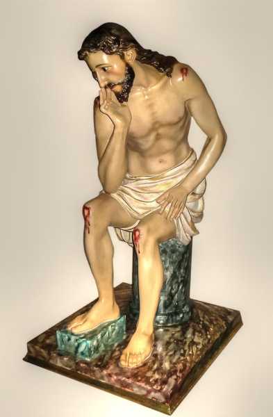 Jesus-Humility-and-Patience-Church-Statue