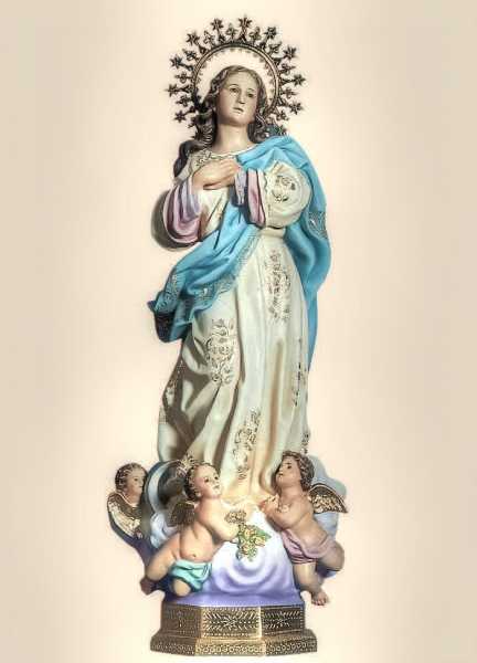 Immaculate-Conception-of-the-Blessed-Virgin-Mary-Statue-8