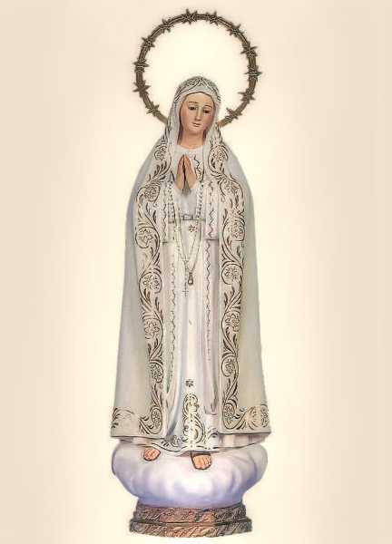 Our-Lady-of-Fatima-Statue