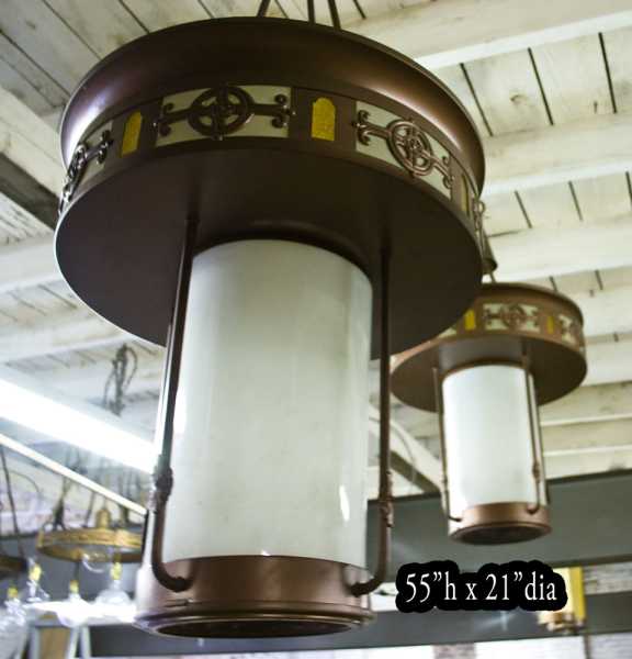 Used-Church-Lights-Lamps-8