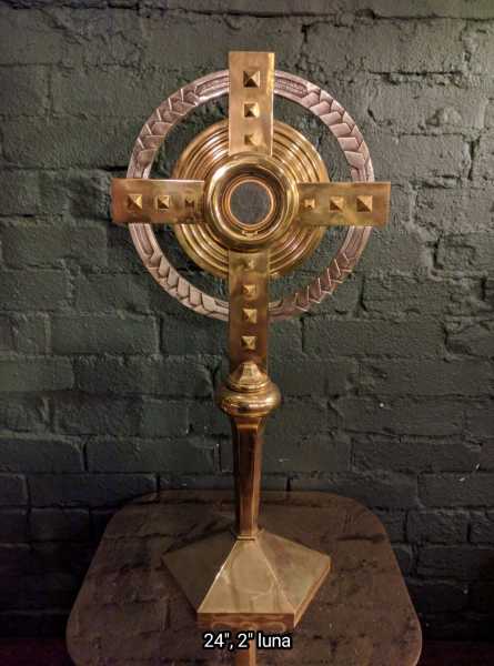 Used-Church-Antique-Monstrance--81