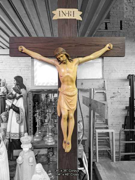 An-Older-Jesus-on-the-Cross-Crucifix