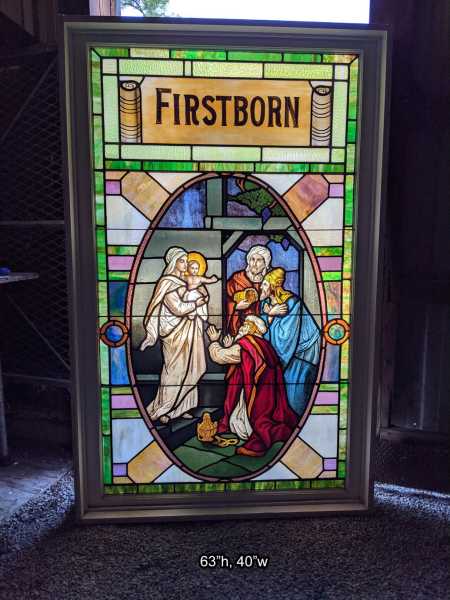 Stained-Glass-Window-Firstborn