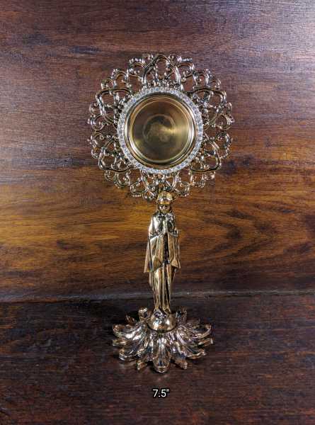 Blessed-Mother-Virgin-Mary-Reliquary