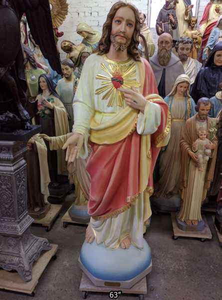Statue-of-Jesus
