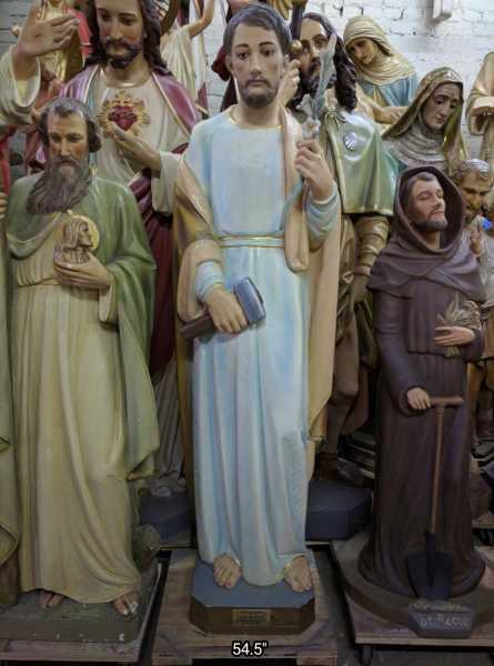 St-Joseph-The-Worker-Statue