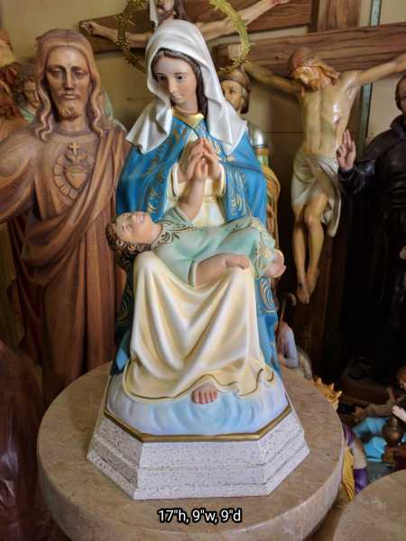 Our-Lady-of-Divine-Providence-Figure-Olot